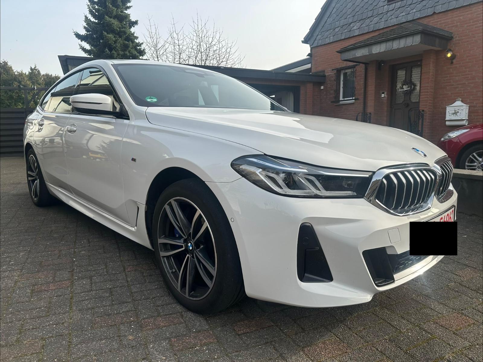 BMW 630 Gran Turismo 630d xDrive M Sport *1.Hand*