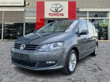 Volkswagen Sharan 1.4 TSI BMT Cup BiXenon ParkAss. el.Heck - VW Sharan Gebrauchtwagen in Dresden