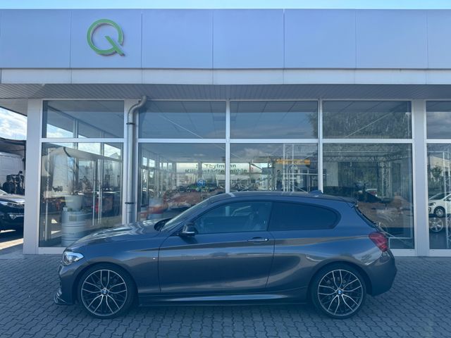 BMW 120d M Paket Sport