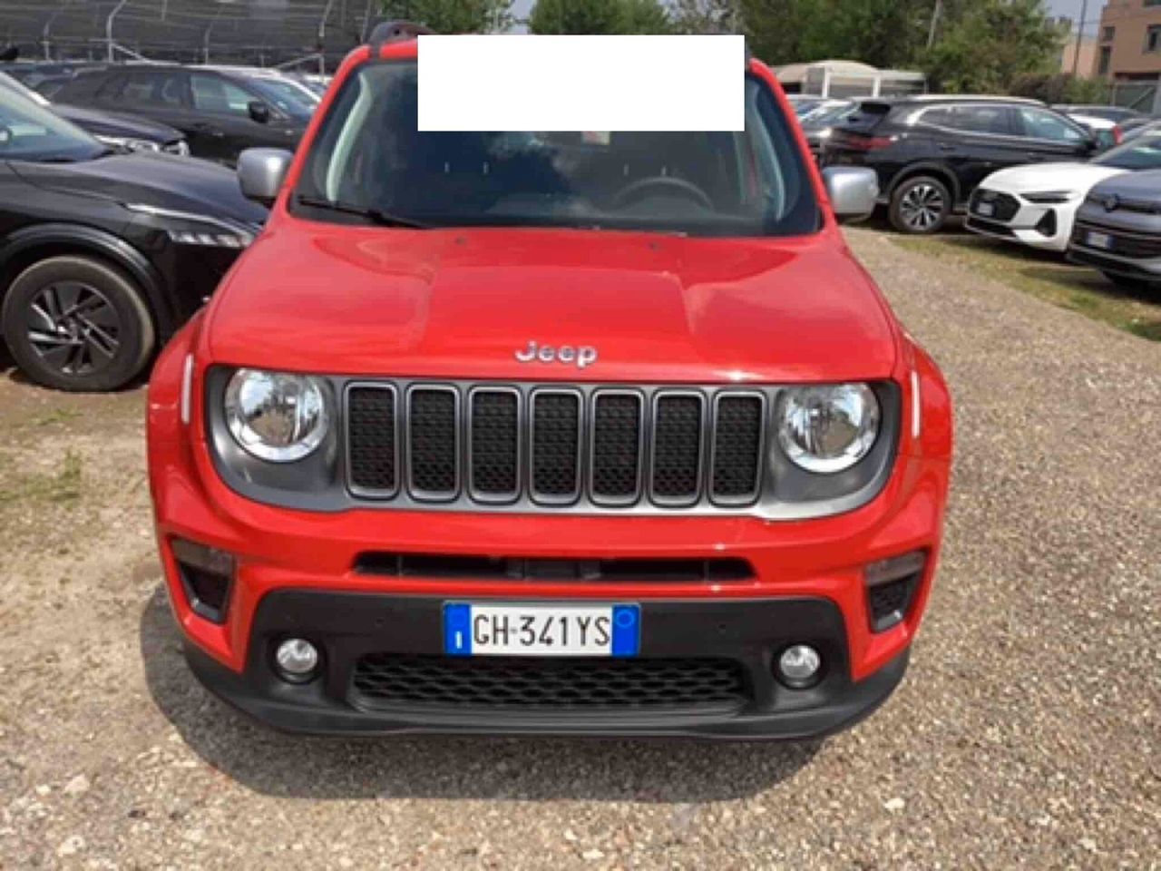 Jeep JEEP RENEGADE 1.6 M-JET 16V 130CV 6M. LIMITED (  imagem 3