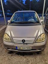 Mercedes-Benz A 170 CDI AVANTGARDE Avantgarde - Mercedes-Benz A 170 in Mannheim