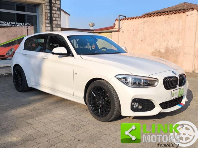 BMW BMW 118 d 5p. Msport