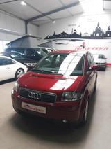 Audi A2 1.4 LED,Klimautomatik,PDC,Alu - Audi A2 Gebrauchtwagen