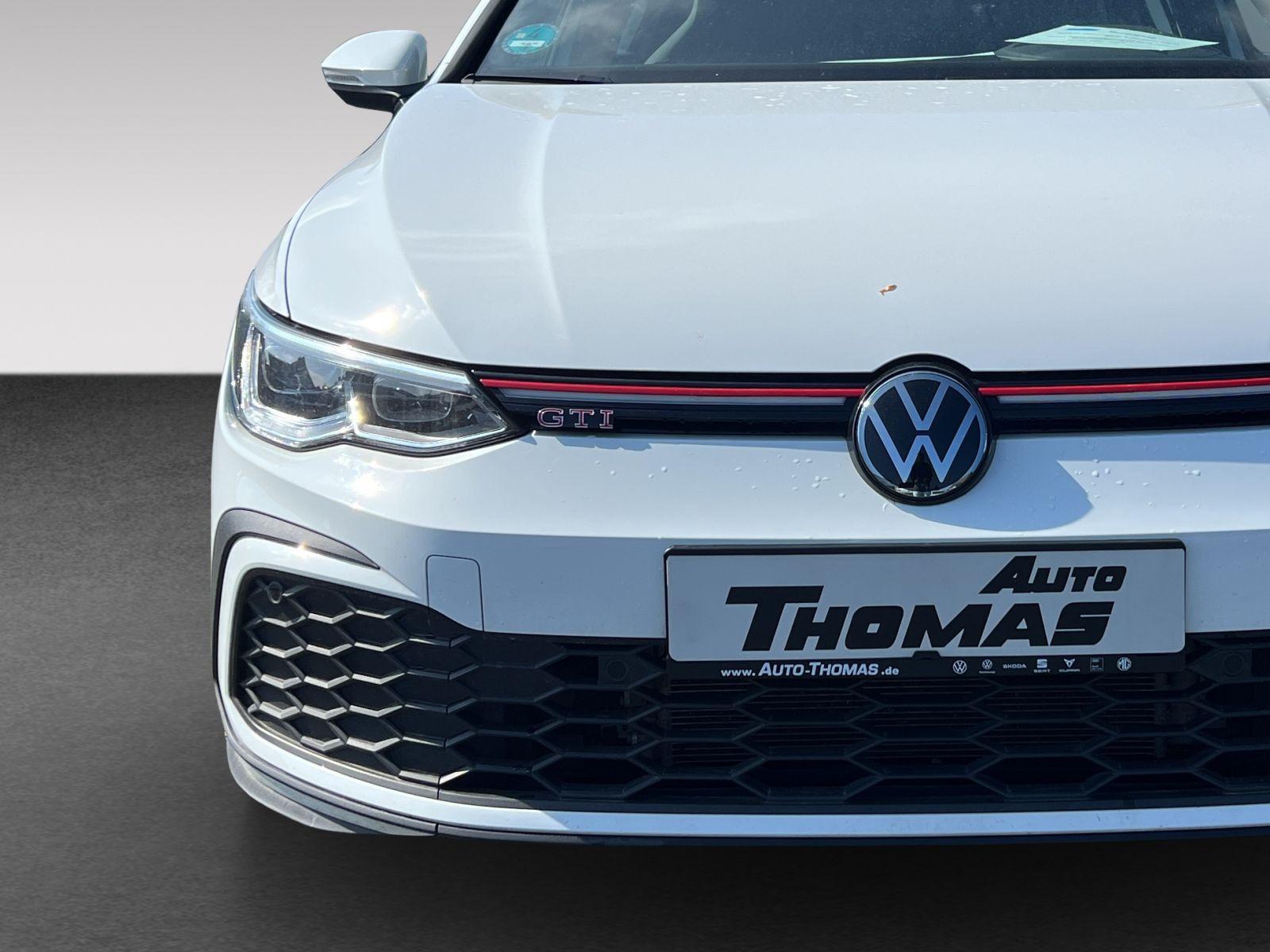 Volkswagen Golf GTI 2.0 TSI 6-Gang Navi Klima, миниатюра 2