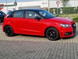 Audi A1 SLine-Sportback attraction//service.neu/shf/ - Audi A1: Sline