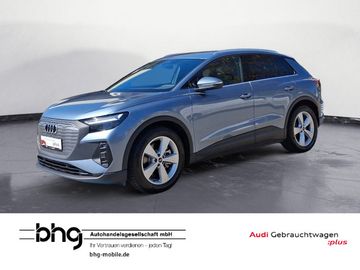 Audi Leasingangebot: Audi Q4 e-tron 40 MMI Navi Plus 20` Kilma-Paket Sport