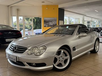 Mercedes SL 500 - 7