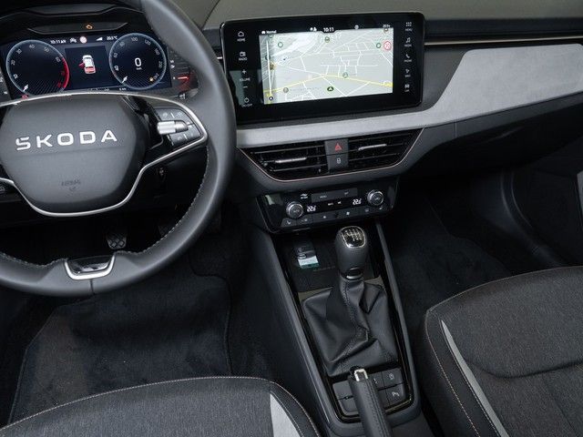 Kamiq 1.0 TSI Tour MATRIX+NAVI+RFK