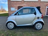 Smart ForTwo fortwo cabrio Basis*TÜV 08.2027* - gebrauchte Smart ForTwo aus dem Jahr 2003