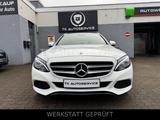 Mercedes-Benz C 180 T-Modell CGI - 2.HAND - LED - NAVI - PDC - - Mercedes-Benz C 180 Gebrauchtwagen in Hamburg