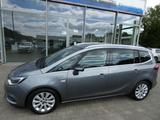 Opel Zafira C*2 HAND*7-Si*NAVI*RFK*PDC*SHZ*KLIMA*ACC* - Opel Zafira Gebrauchtwagen in Dortmund