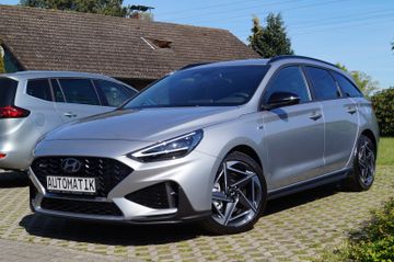 Hyundai i30 1.5 T-GDI MH. N Line DCT-NAVI-LED-KAMERA-PDC