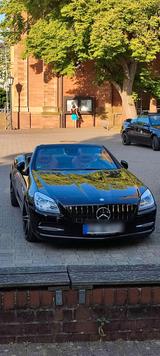 Mercedes-Benz Mercedes SLK r 172  BJ.  06.2015  69.000 km - Mercedes-Benz SLK r172