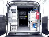 Opel Combo D Kasten L1H1 2,4t  * 2x REGALE * NAVI * - Opel Combo: L2h1