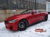BMW M4 Competition Cabrio - FSH - Garantie