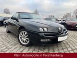 Alfa Romeo Spider 2.0 T.Spark Leder Klimatronic 2HD TÜV-NEU - gebrauchte Alfa Romeo Spider aus dem Jahr 2002