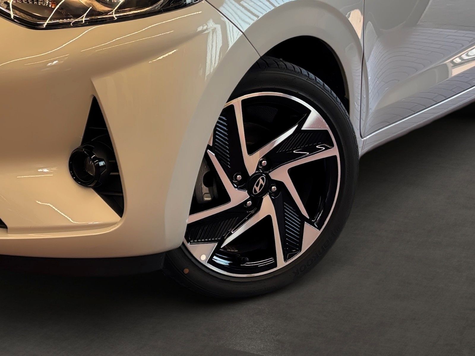Fahrzeugabbildung Hyundai i10 Prime *FACELIFT*