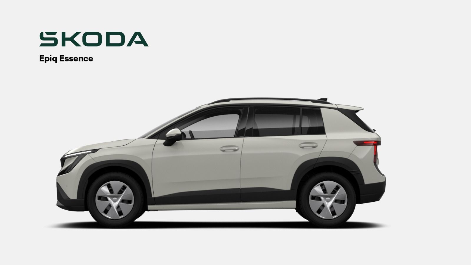 Skoda Epiq Skoda Epiq Essence 40 (38,5 kWh) 99 kW 1-Ga imagem 3