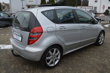 Mercedes-Benz A 150  Avantgarde AHKLamelleSHPDCAlu 17