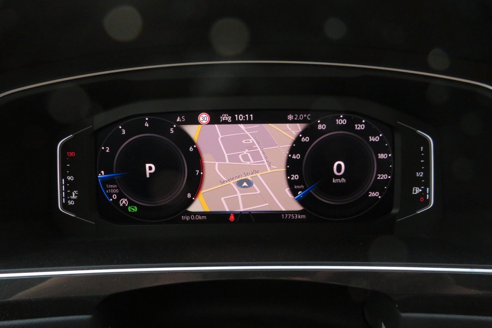 Fahrzeugabbildung Volkswagen Tiguan TSI DSG ELEGANCE 19-ZOLL MATRIX 360` 1.HD