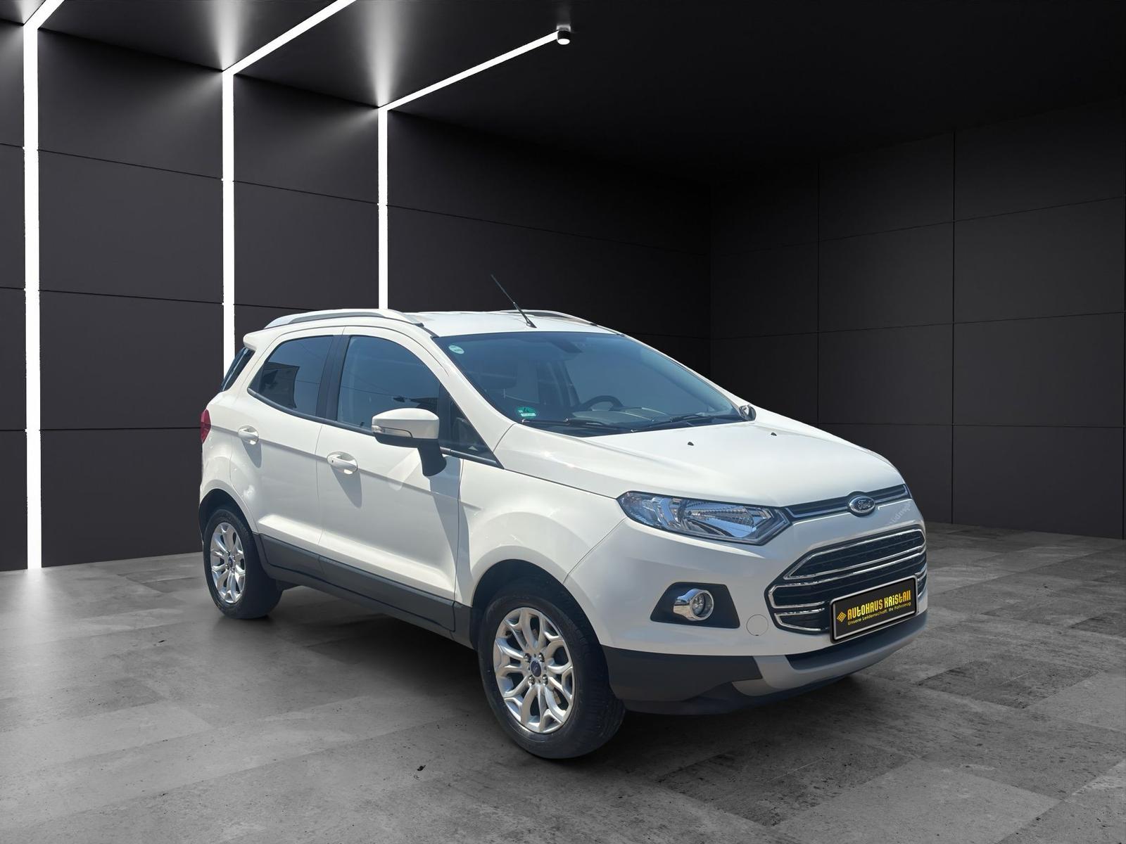 Ford EcoSport Titanium 1.5 TDCI *84.000KM*