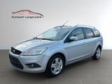 Ford Focus Turnier*Style*AC*Tüv Neu*2.Hand* - Ford Focus aus 2009: Turnier