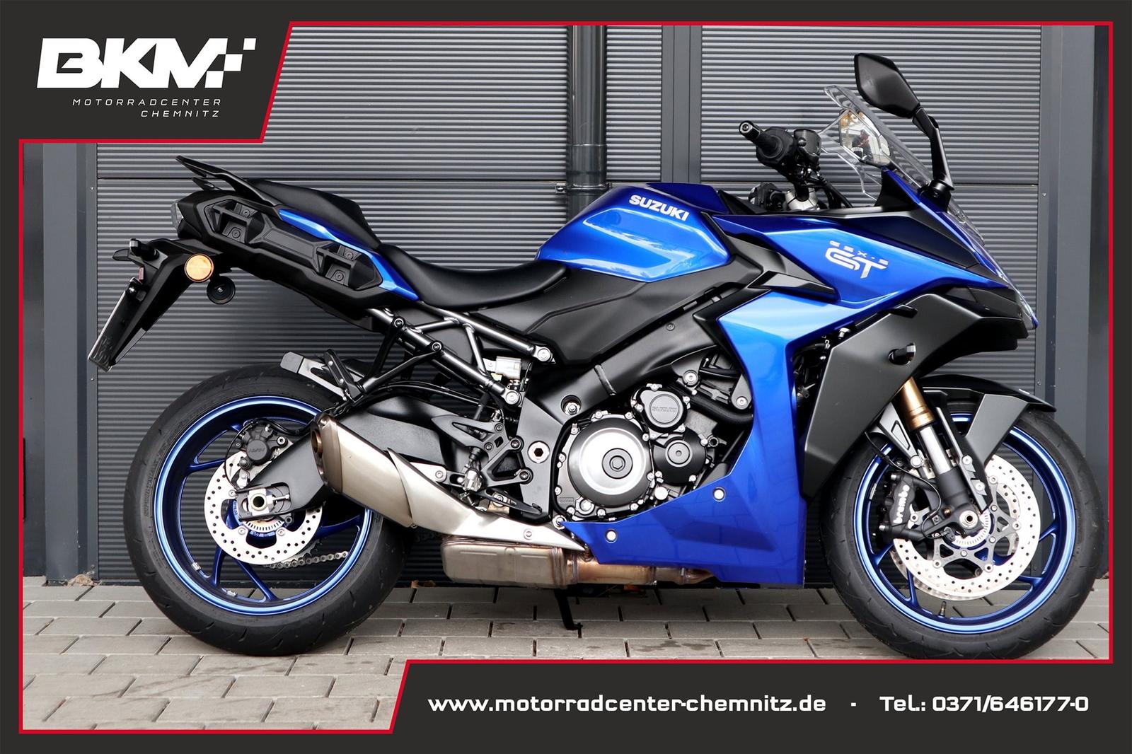 Suzuki GSX-S1000GT ++GSX S 1000+2025++4 Jahre