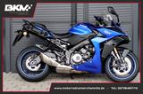 Suzuki GSX-S1000GT ++GSX S 1000++4 Jahre - Suzuki Motorräder in Chemnitz