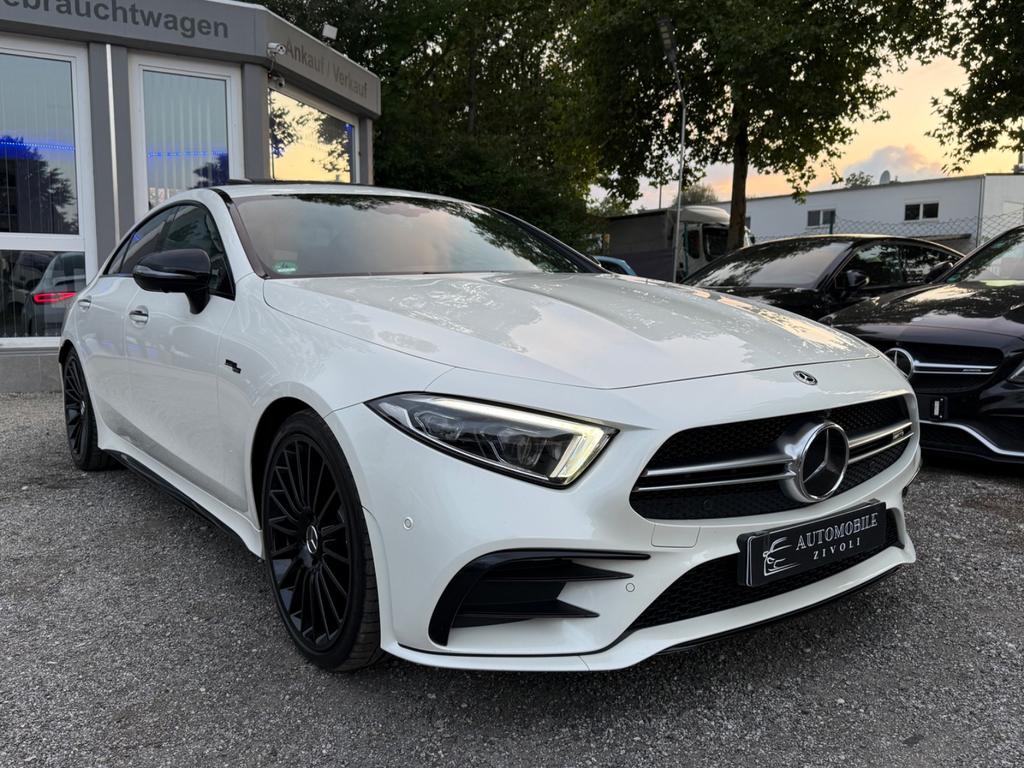 Mercedes-Benz CLS 53 AMG