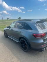 Mercedes-Benz GLC 63 AMG 4MATIC - gebrauchte Mercedes-Benz GLC 63 AMG aus dem Jahr 2022