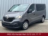 Renault Trafic Combi L1H1 2,7t  Expression*9-SITZER*NAVI - Renault Trafic: L1h1