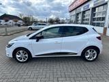 Renault Clio 1.2 TCe Limited ENERGY MFL Tempomat Sound - Renault Clio: Weiß