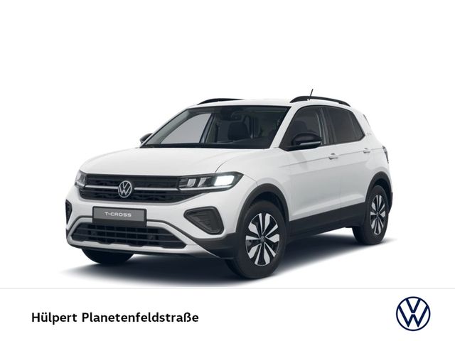 Volkswagen T-Cross 1.0 GOAL NAVI ALLWETTERREIFEN SITZHZG