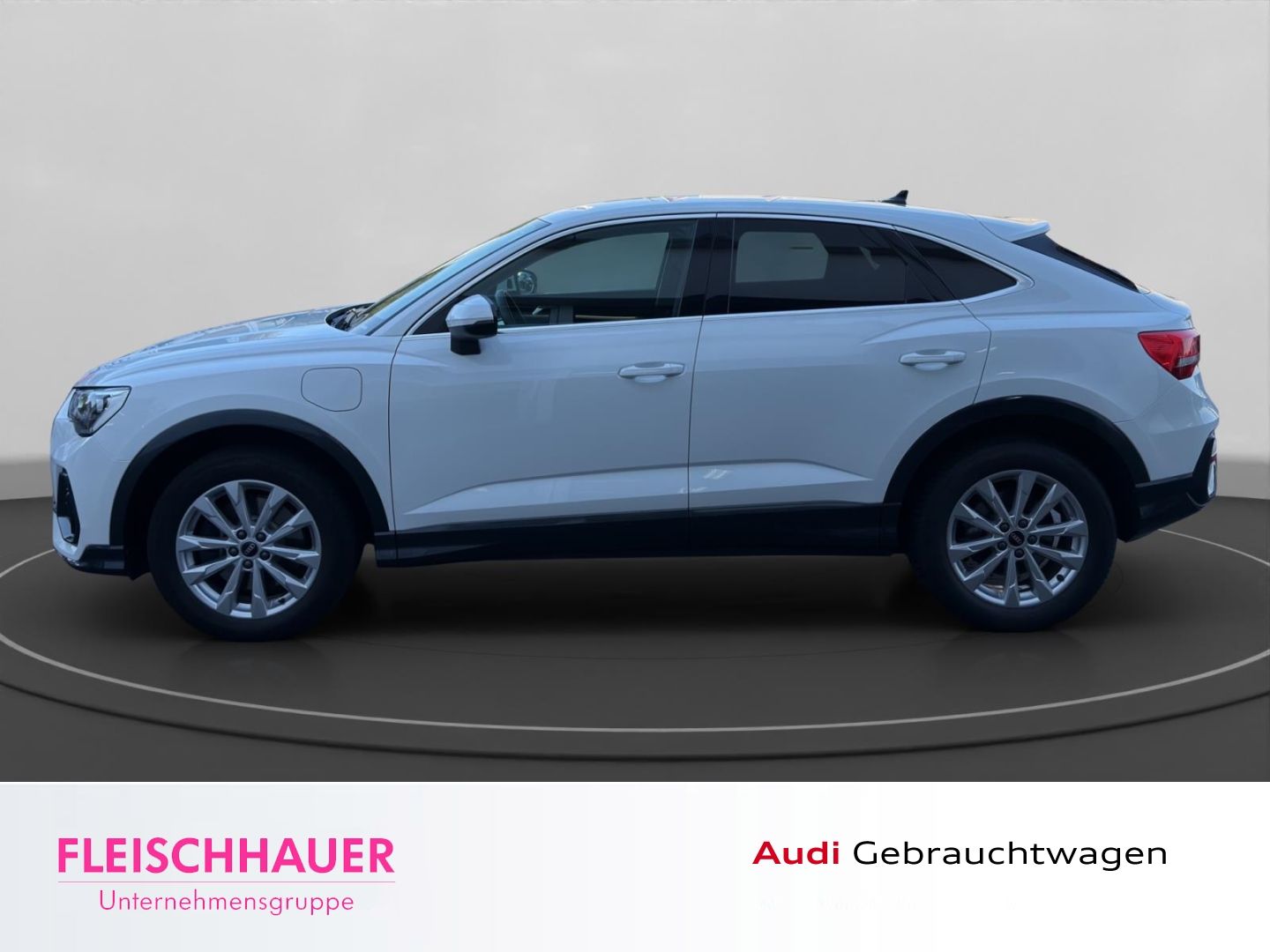 Audi Q3 Sportback 45 TFSI e DSG SHZ KLIMAAUT foto 3