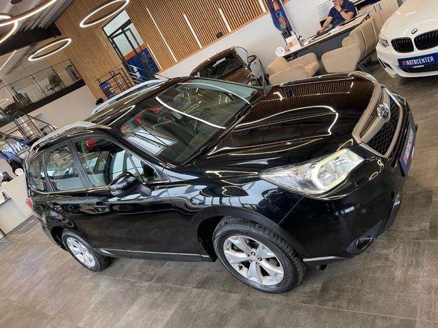 Subaru Forester Exclusive *1. Hand*Kamera*AHK*Klima*