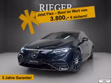 Mercedes-Benz EQS 450 + AMG*Hyperscreen*360°*Sitzklima*HA-Lenk - Mercedes-Benz EQS Gebrauchtwagen