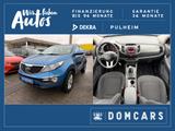 Kia Sportage Vision 2WD/XENON/GARANTIE/ALU/AHK/PDC/ - Kia Sportage Gebrauchtwagen in Leverkusen