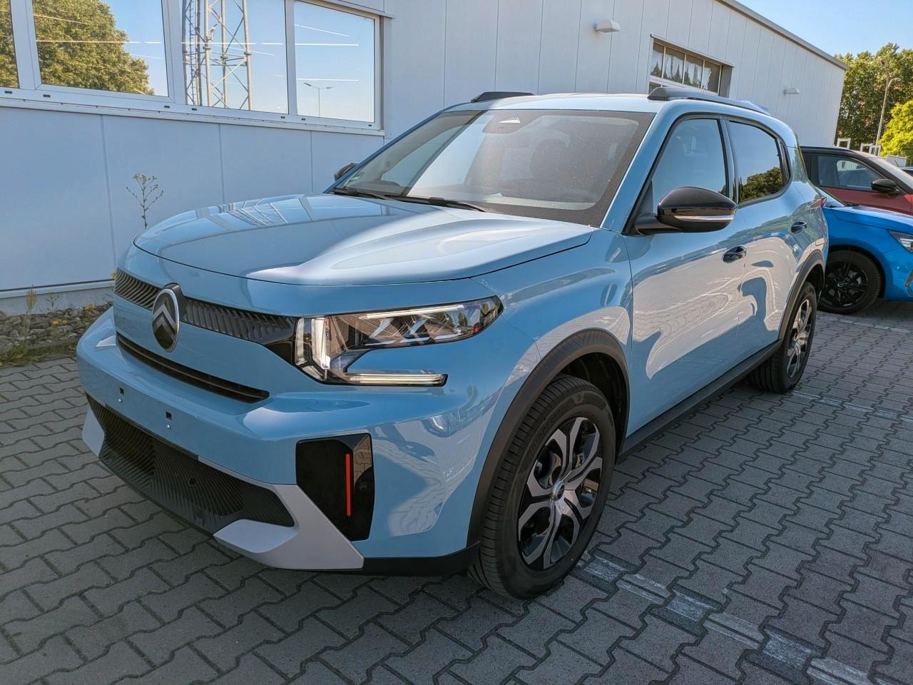 Citroën C3 Aircross Turbo 100 PLUS