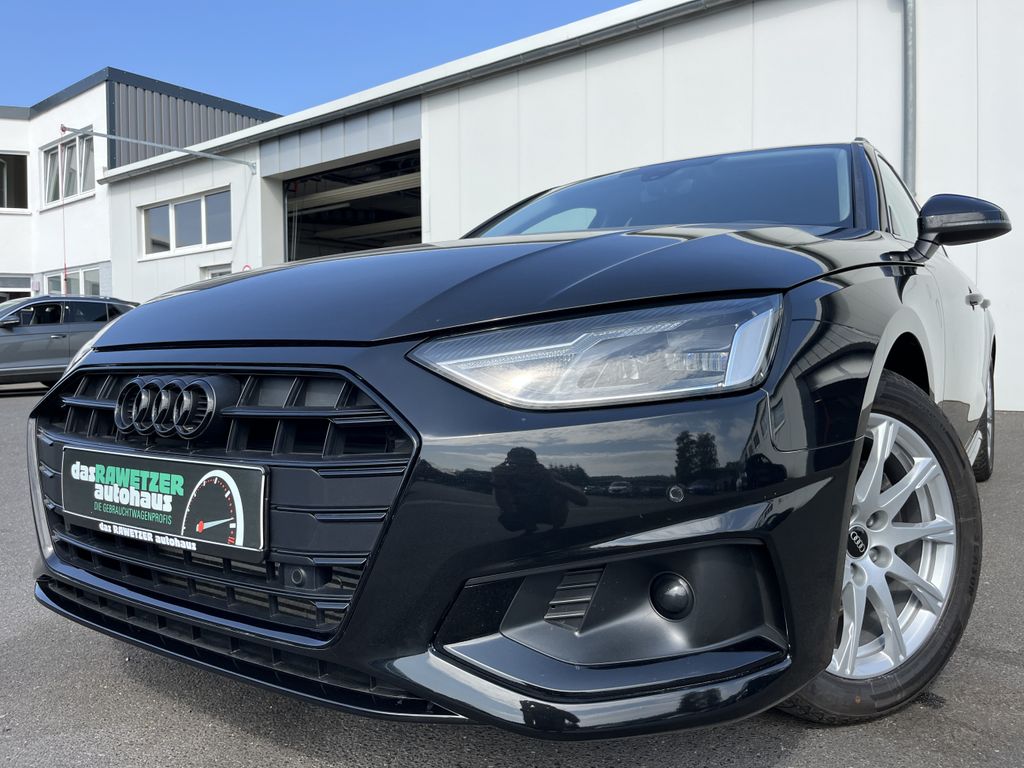 Image of Audi A4