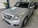 Mercedes-Benz GLK 320 CDI*4M*SPORT*AUT*BI-XN*NAV*TMP*SHZ*MMRY - scheckheftgepflegte Mercedes GLK 320