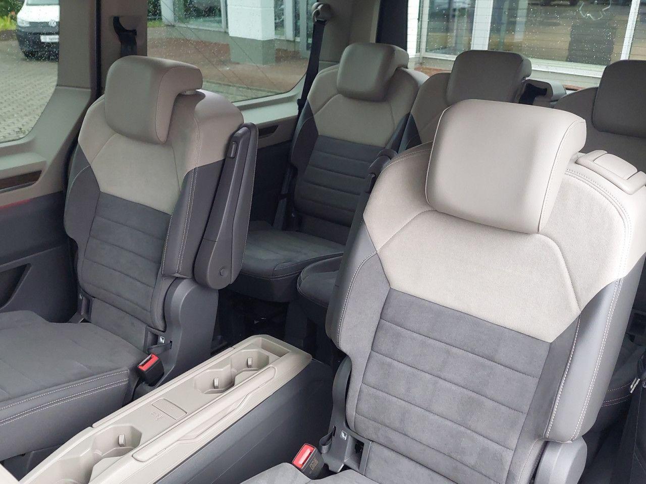 Volkswagen T7 MULTIVAN STYLE 2.0 TDI LÜ MATRIX STANDHZG