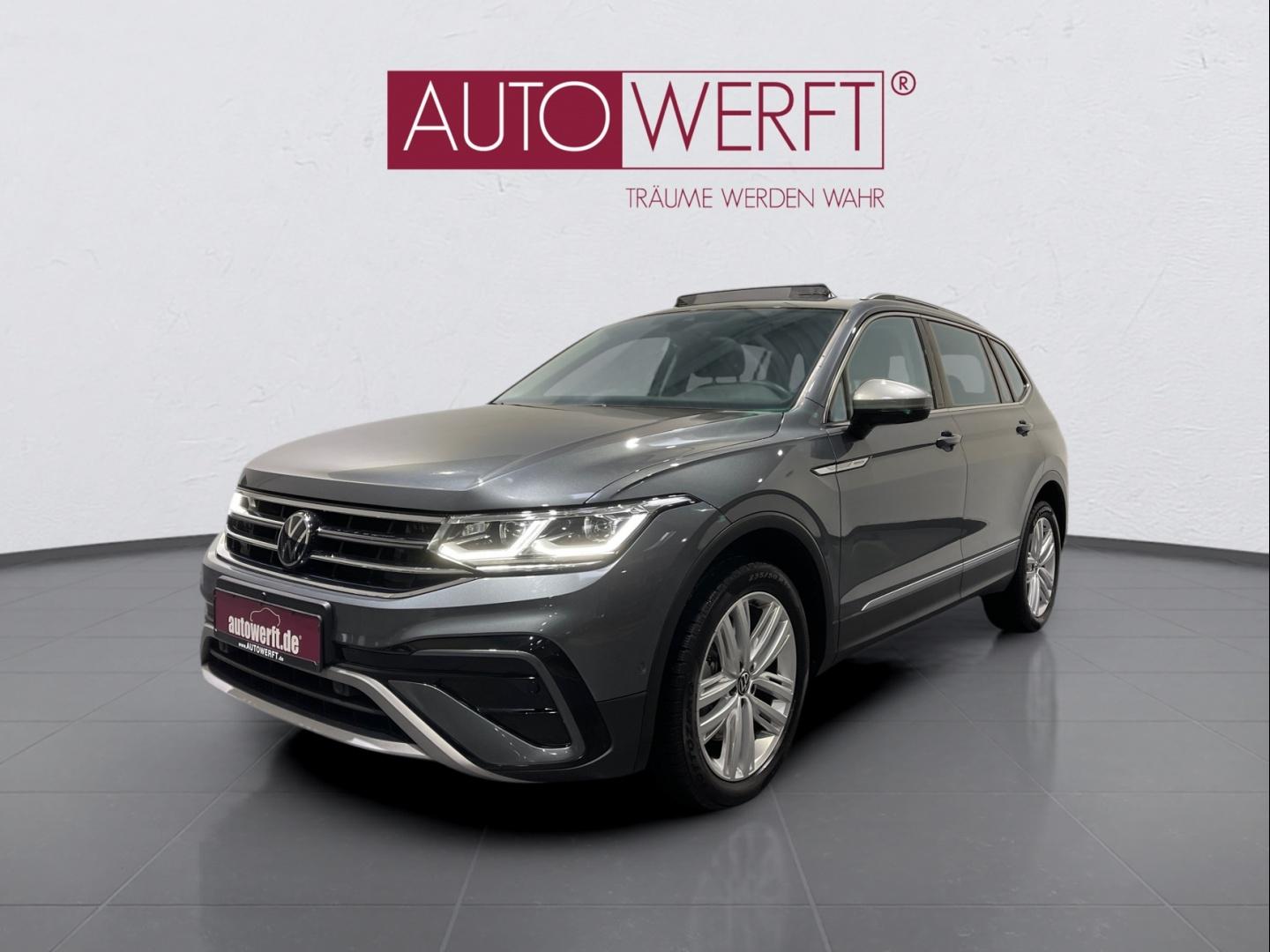 Volkswagen Tiguan Allspace 2.0 TSI DSG 4M ELEGANCE PANO AHK
