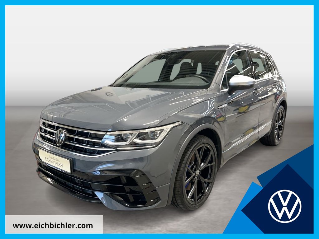 Tiguan R 2.0 TSI DSG 4Motion ACC AHK AUT Kam.