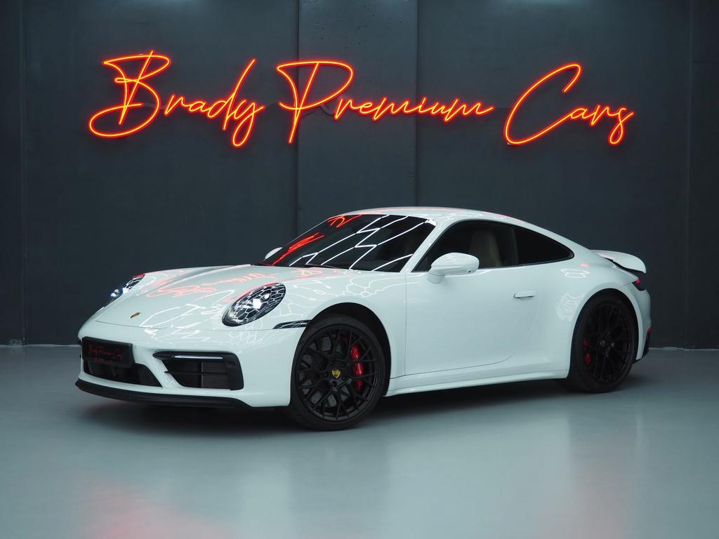 2023 Porsche 911 Carrera GTS
