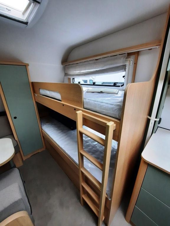 Fahrzeugabbildung LMC Style Lift 500 K Verfüg./Sparen Sie 3.626,- €
