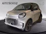 Smart EQ fortwo PLUS-PAKET+ADVANCED+LED-TAG+SHZ+