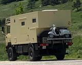 MAN Bocklet Expeditionsmobil - MAN Allradantrieb Wohnmobil oder -wagen