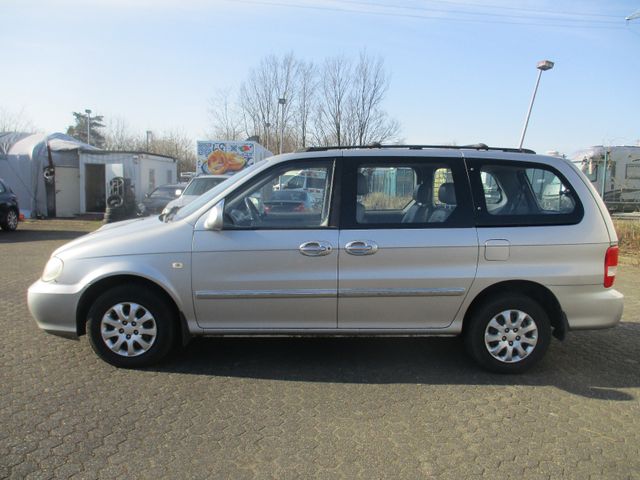 Kia Carnival II 2.9 CRDi EX Behindertengerecht Tüv N