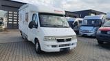 Dethleffs T 5801/Grüne Umweltplakkete/Festbett/AHK - Dethleffs T 5801