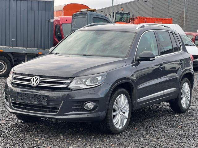 Volkswagen Tiguan LIFE 2.0TDI - 4Motion - DSG - XENON - EU5